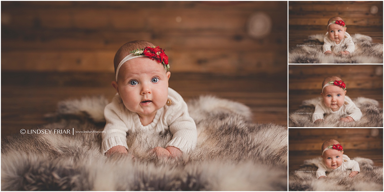 Pensacola, FL Santa Pictures - By Lindsey Friar Photography