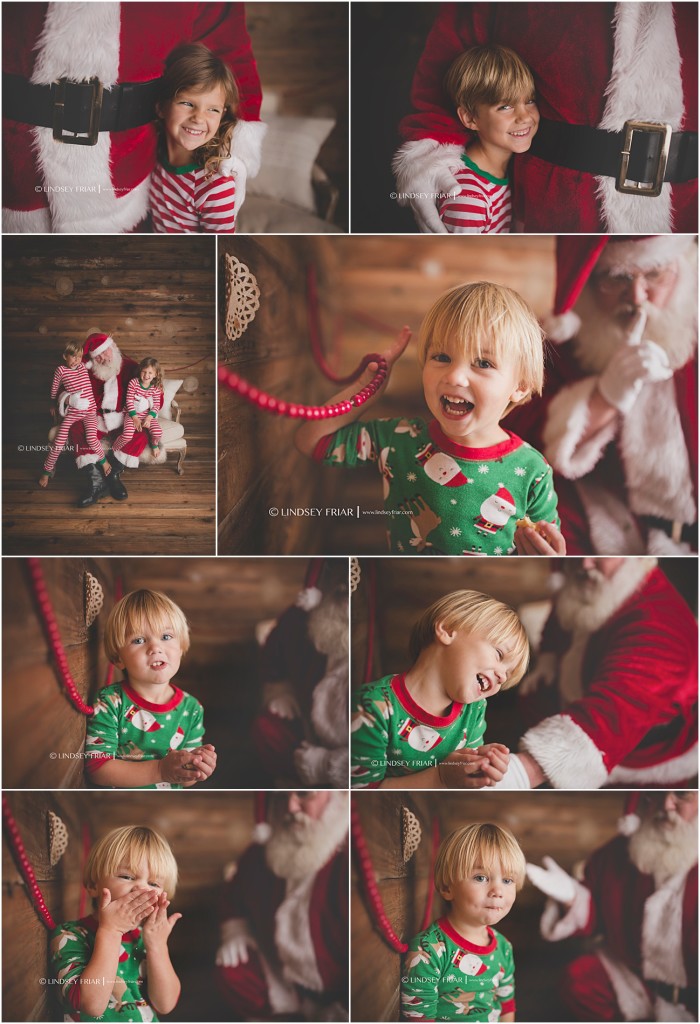 Pensacola, FL Santa Pictures - By Lindsey Friar Photographyiar Photography