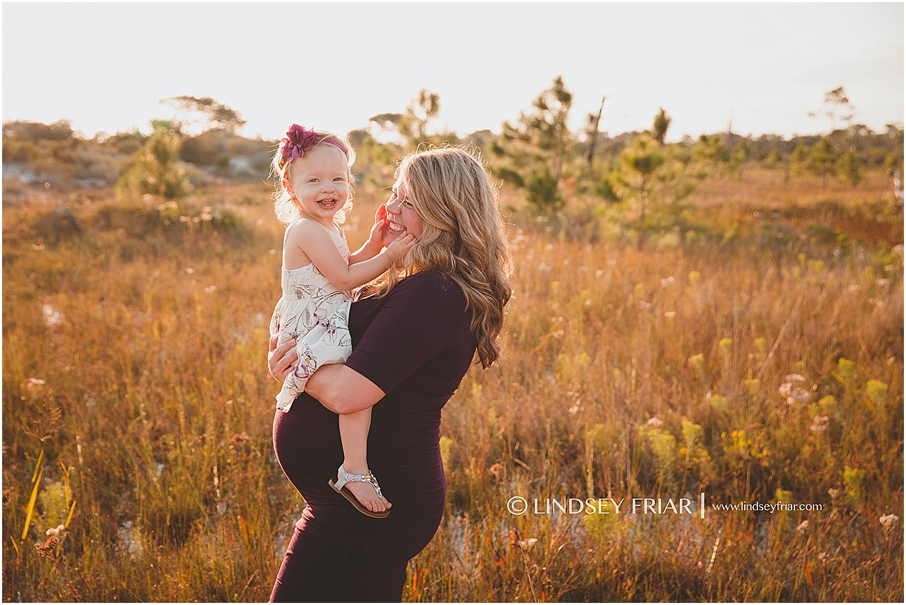 Pensacola, FL Maternity Photographer - Lindsey Friar Photography 2015