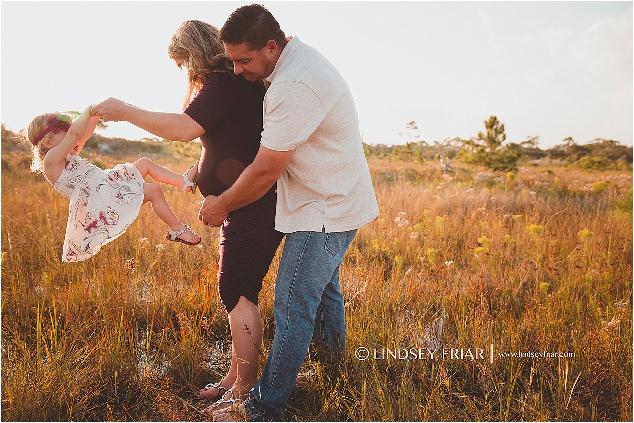 Pensacola, FL Maternity Photographer - Lindsey Friar Photography 2015