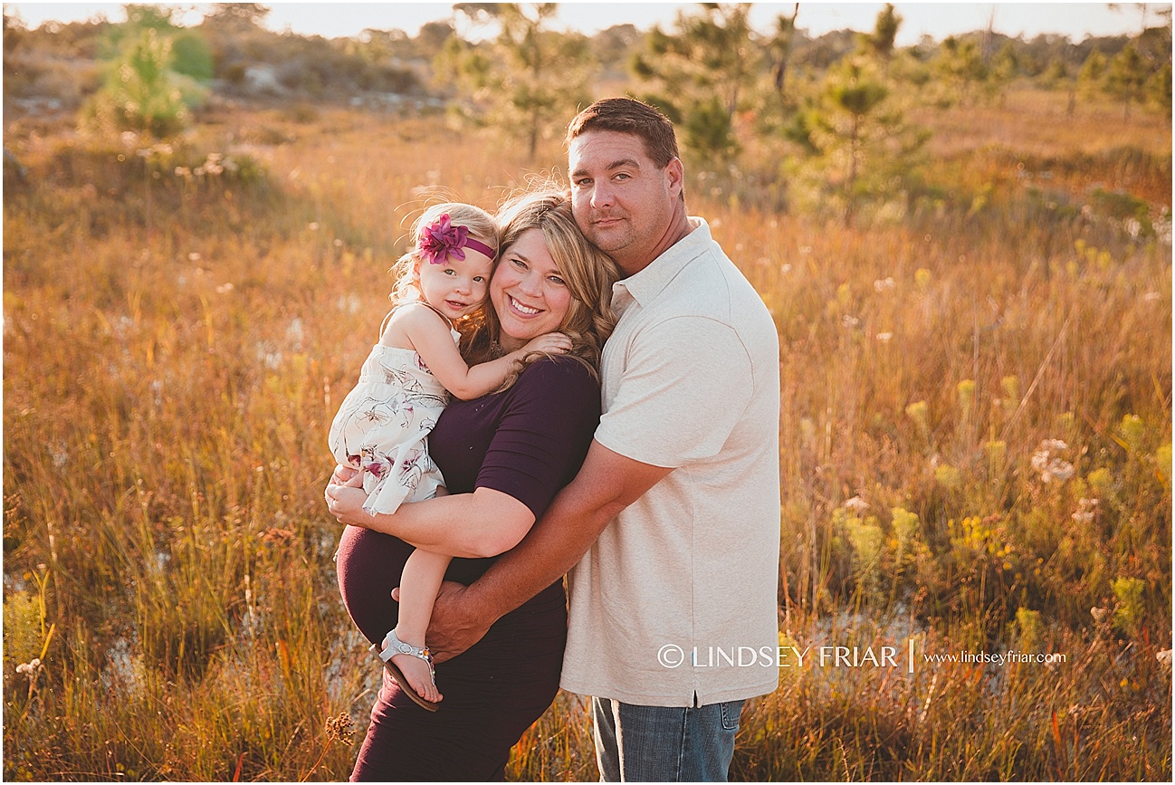 Pensacola, FL Maternity Photographer - Lindsey Friar Photography 2015