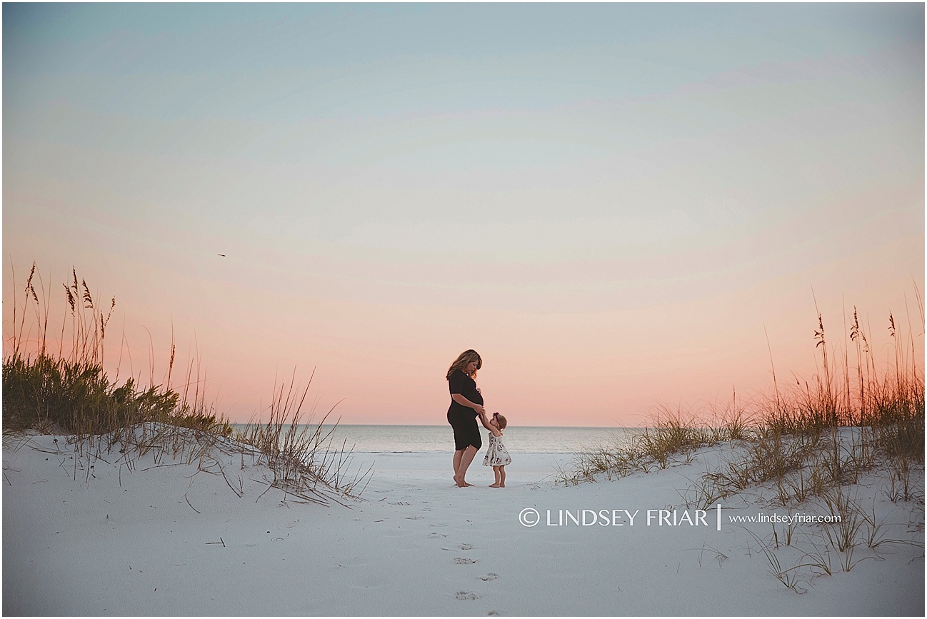Pensacola, FL Maternity Photographer - Lindsey Friar Photography 2015