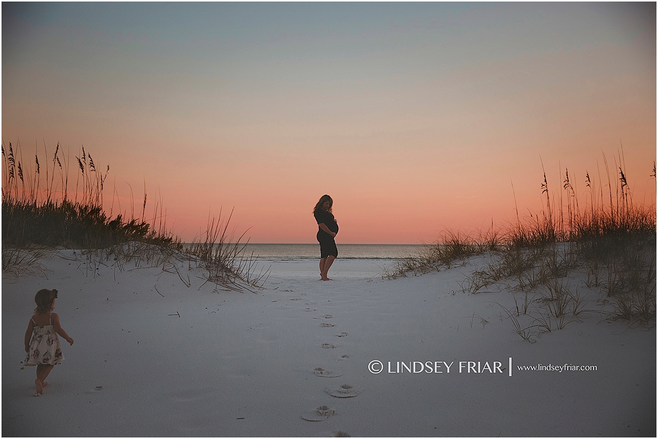 Pensacola, FL Maternity Photographer - Lindsey Friar Photography 2015