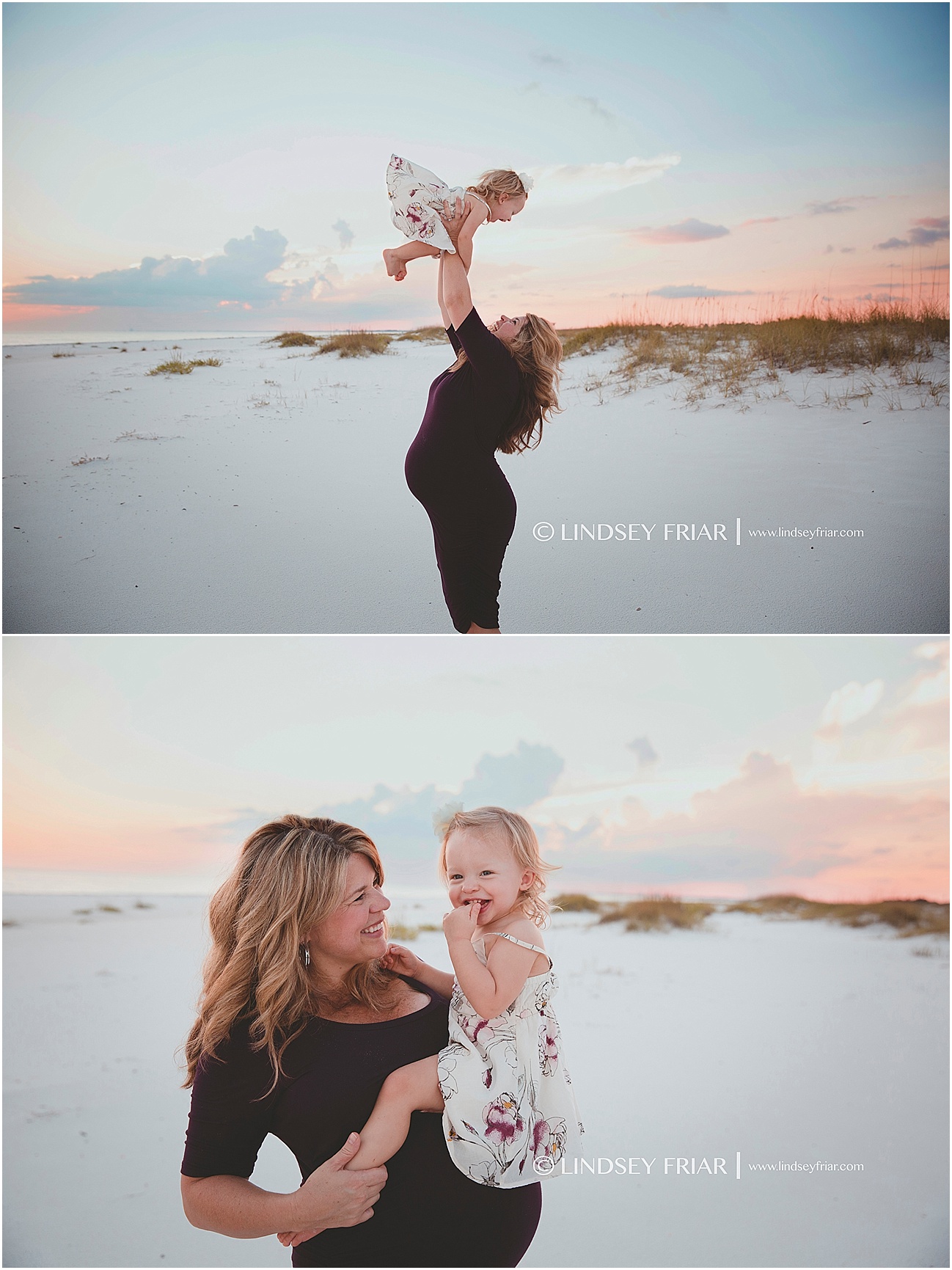 Pensacola, FL Maternity Photographer - Lindsey Friar Photography 2015