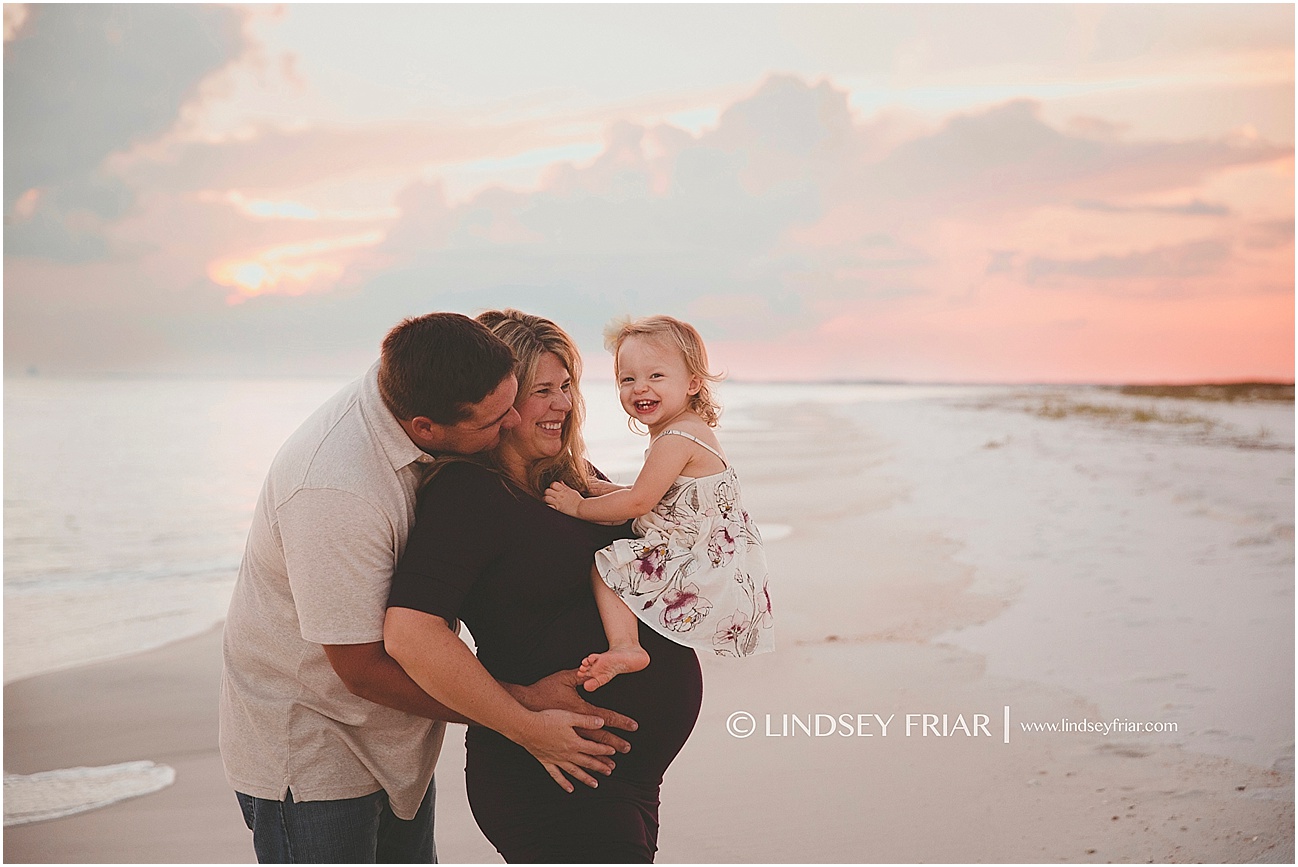 Pensacola, FL Maternity Photographer - Lindsey Friar Photography 2015