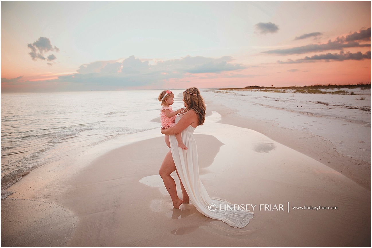 Pensacola, FL Maternity Photographer - Lindsey Friar Photography 2015