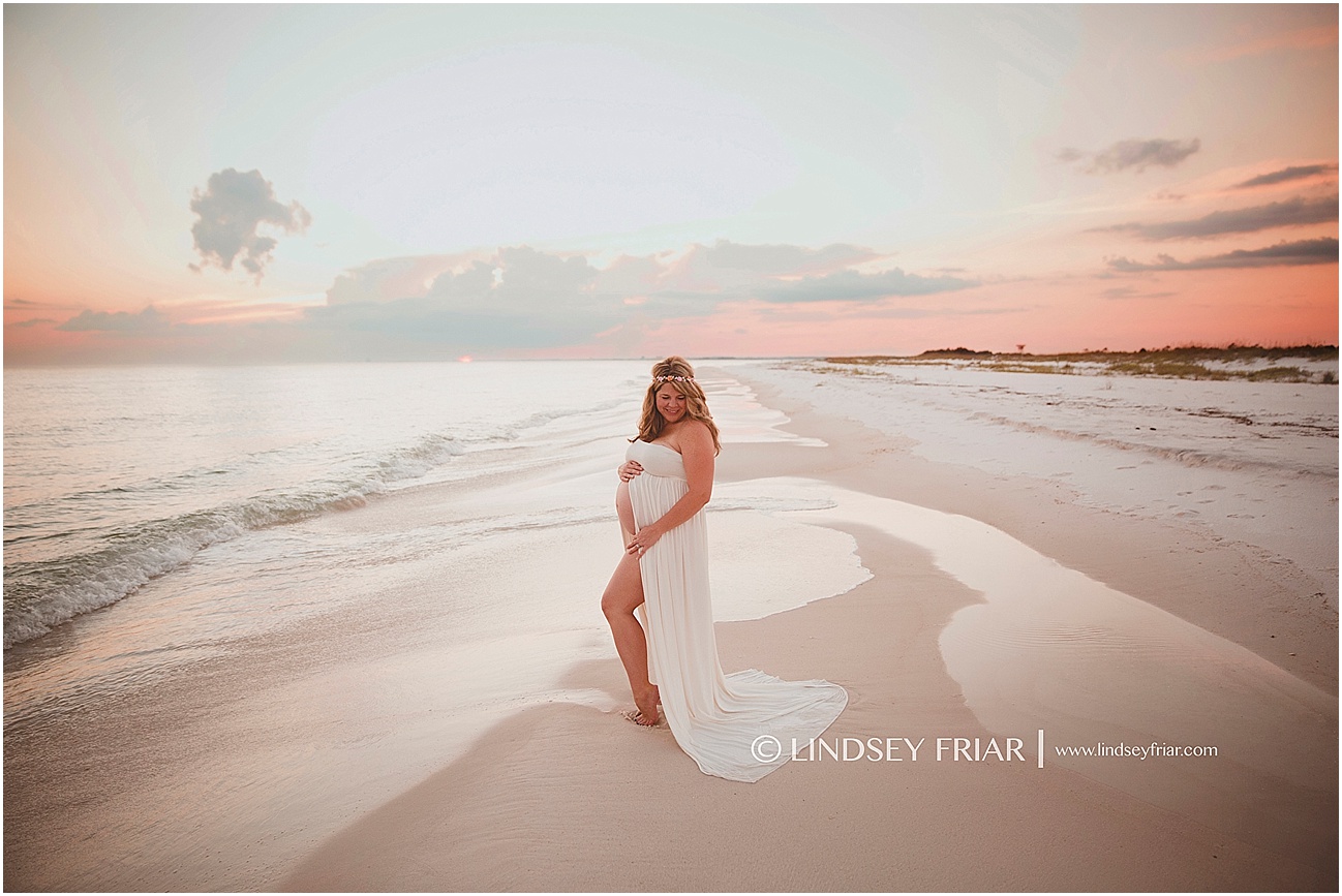Pensacola, FL Maternity Photographer - Lindsey Friar Photography 2015