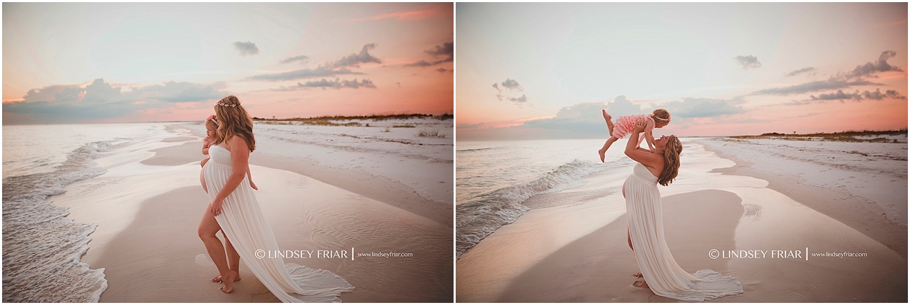 Pensacola, FL Maternity Photographer - Lindsey Friar Photography 2015