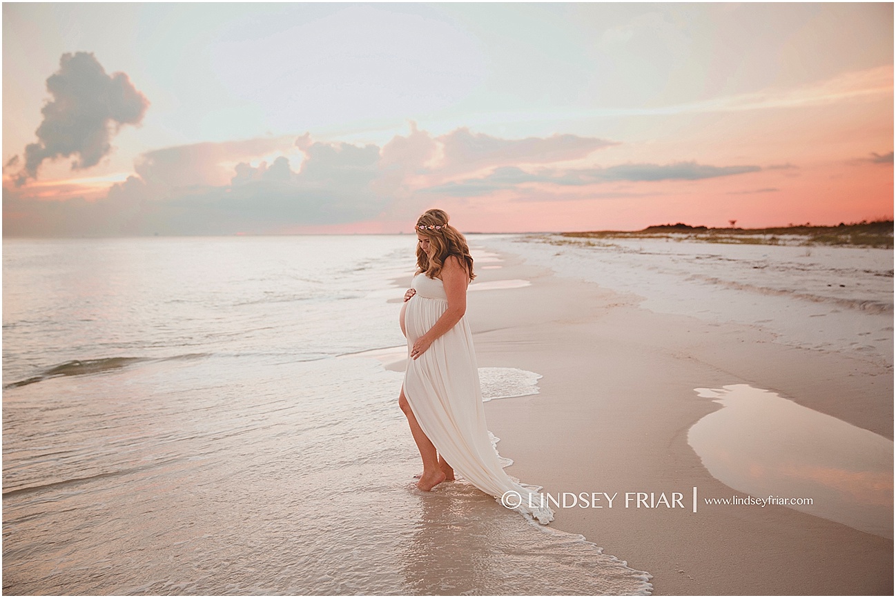 Pensacola, FL Maternity Photographer - Lindsey Friar Photography 2015