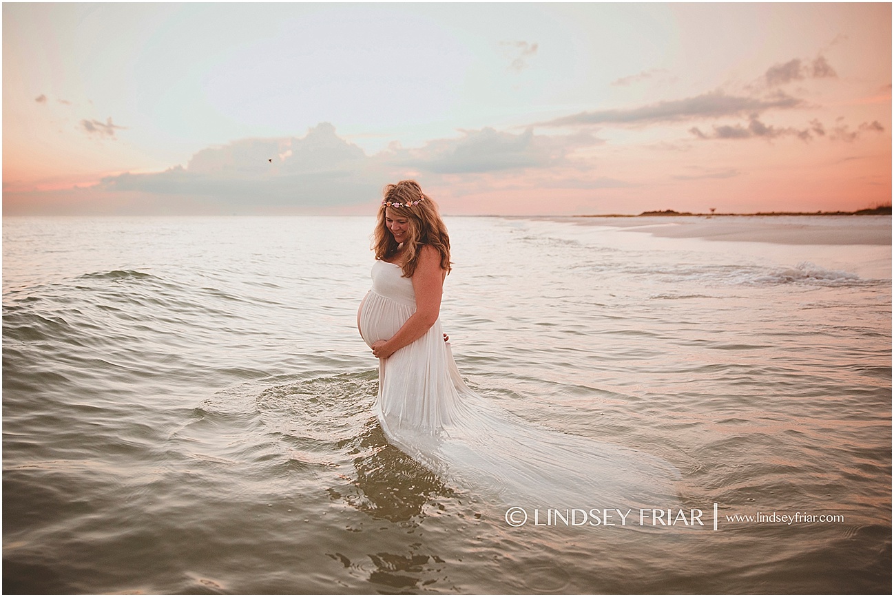 Pensacola, FL Maternity Photographer - Lindsey Friar Photography 2015