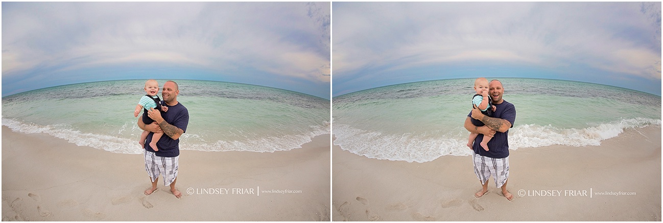 Pensacola Beach, FL Family Photographer - Lindsey Friar Photography 2015