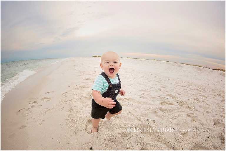 Pensacola Beach, FL Family Photographer - Lindsey Friar Photography 2015