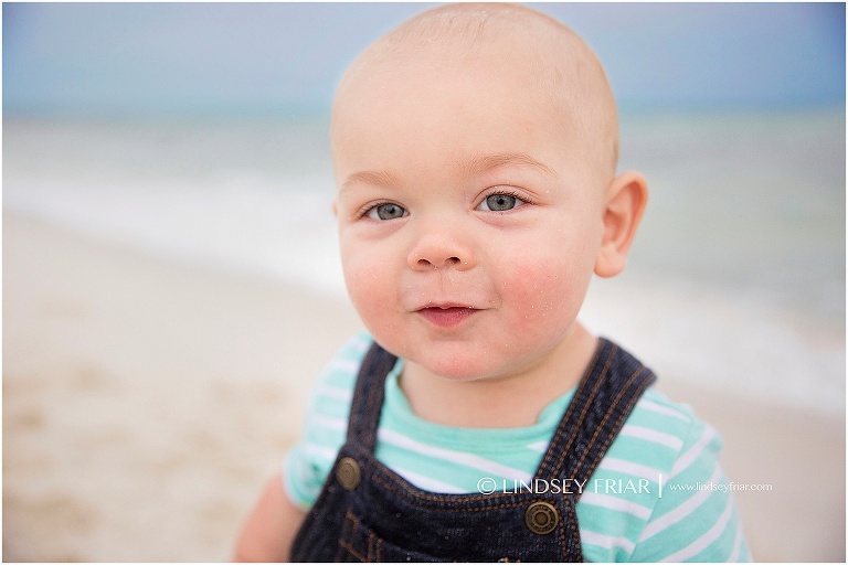 Pensacola Beach, FL Family Photographer - Lindsey Friar Photography 2015