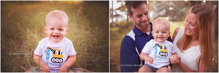 Gulf Breeze, FL Family Photographer - Lindsey Friar Photography 2015