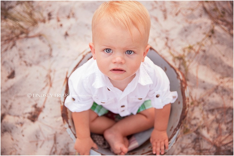 Gulf Breeze, FL Family Photographer - Lindsey Friar Photography 2015