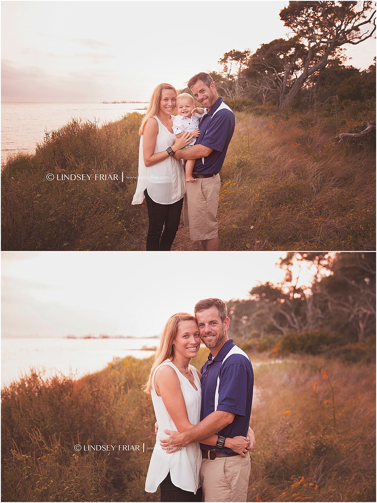 Gulf Breeze, FL Family Photographer - Lindsey Friar Photography 2015