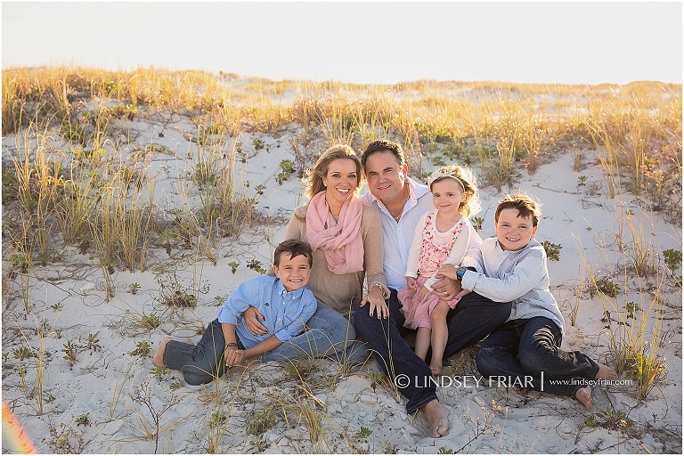 Pensacola Beach, FL Family Photographer - Lindsey Friar Photography 2015