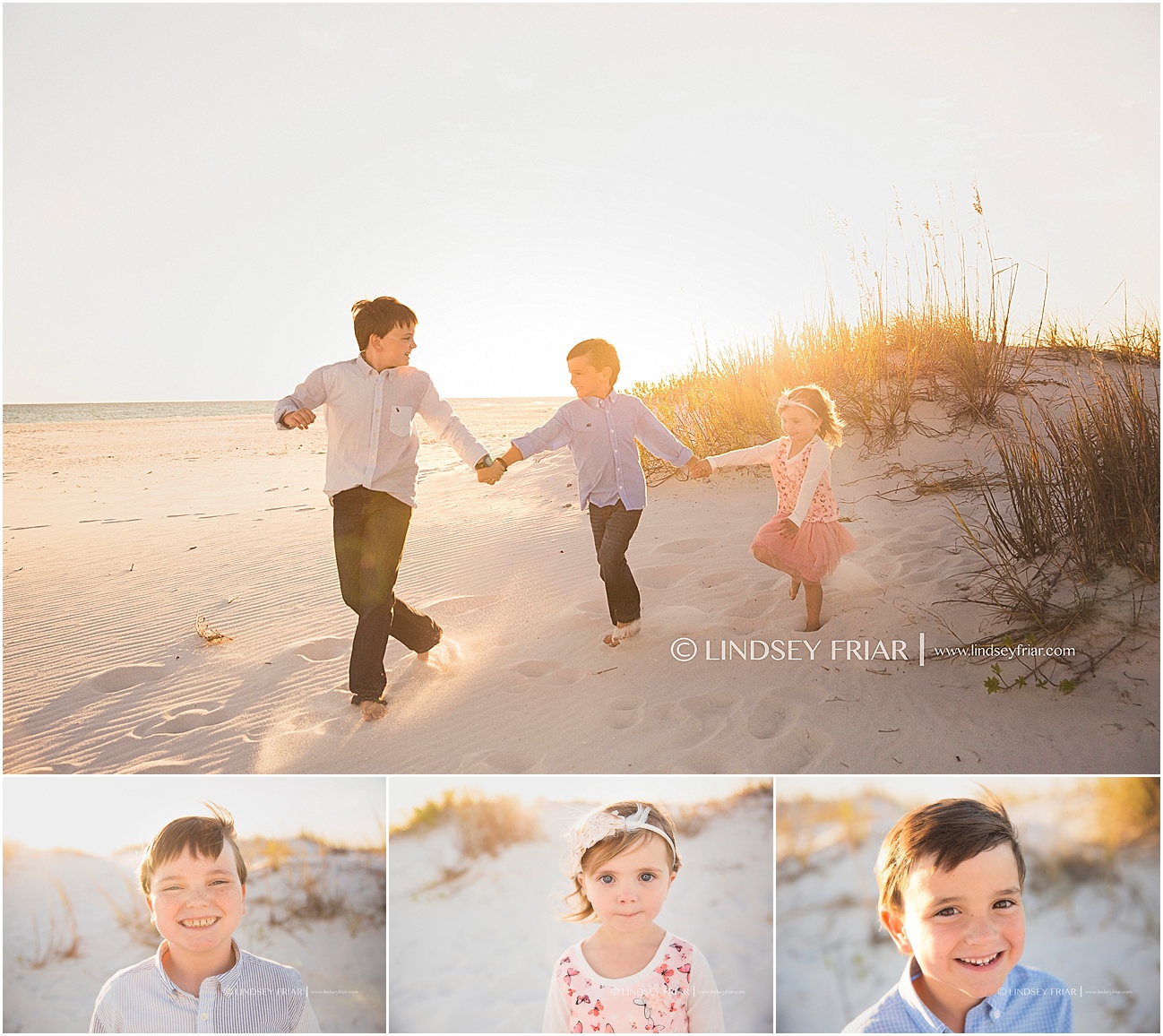 Pensacola Beach, FL Family Photographer - Lindsey Friar Photography 2015