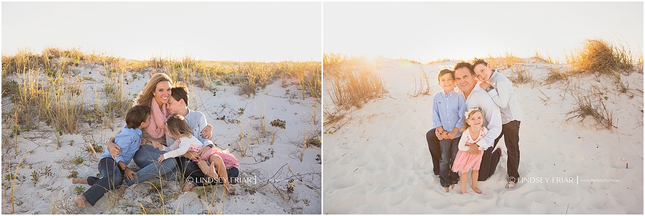 Pensacola Beach, FL Family Photographer - Lindsey Friar Photography 2015