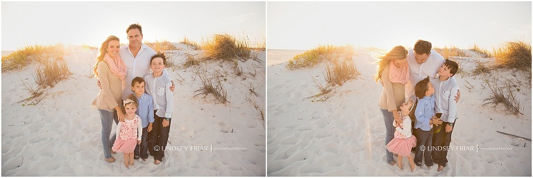 Pensacola Beach, FL Family Photographer - Lindsey Friar Photography 2015