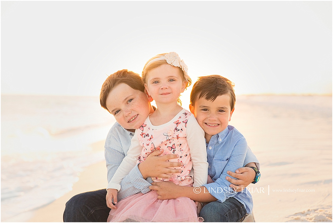 Pensacola Beach, FL Family Photographer - Lindsey Friar Photography 2015