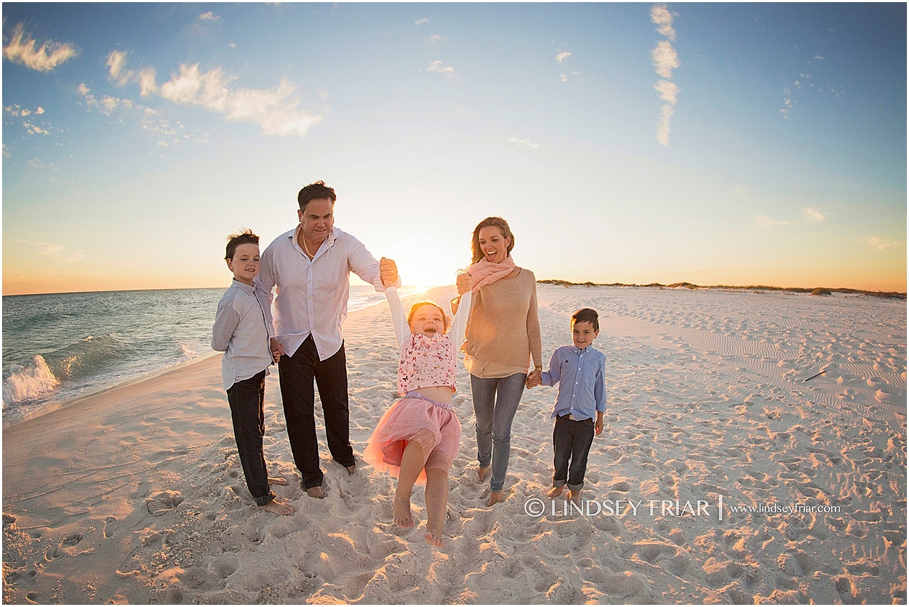 Pensacola Beach, FL Family Photographer - Lindsey Friar Photography 2015