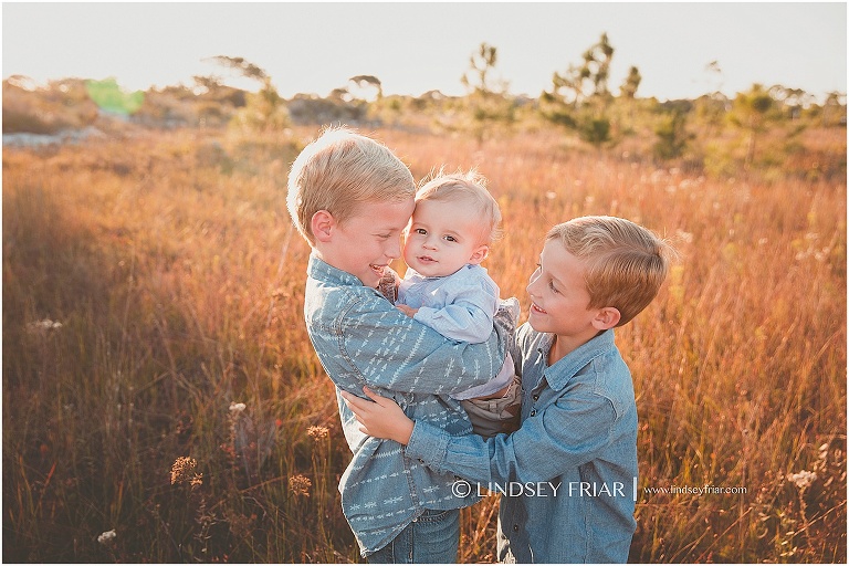 Pensacola Beach, FL Family Photographer - Lindsey Friar Photography 2015