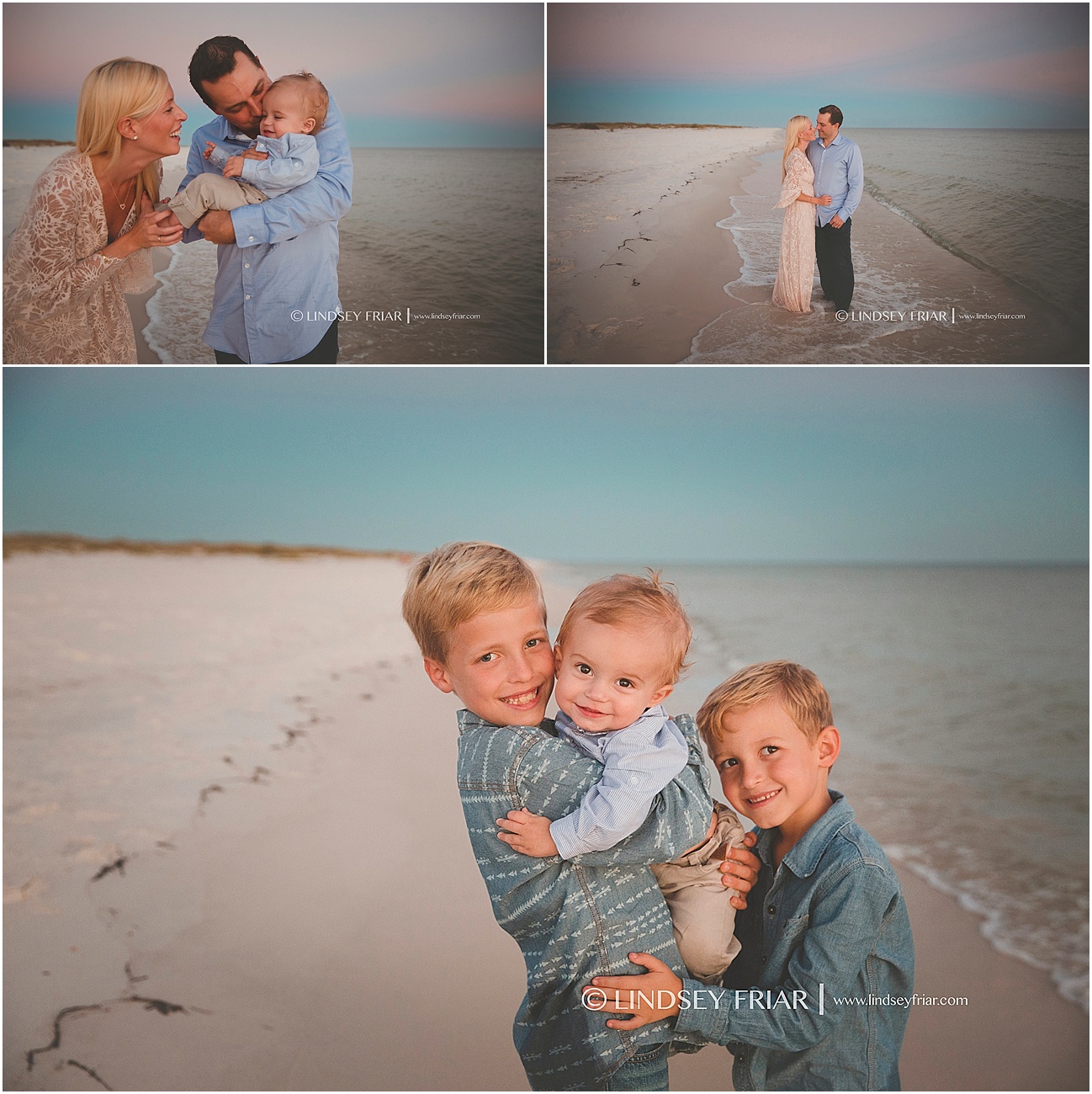 Pensacola Beach, FL Family Photographer - Lindsey Friar Photography 2015 Pensacola Beach, FL Family Photographer - Lindsey Friar Photography 2015
