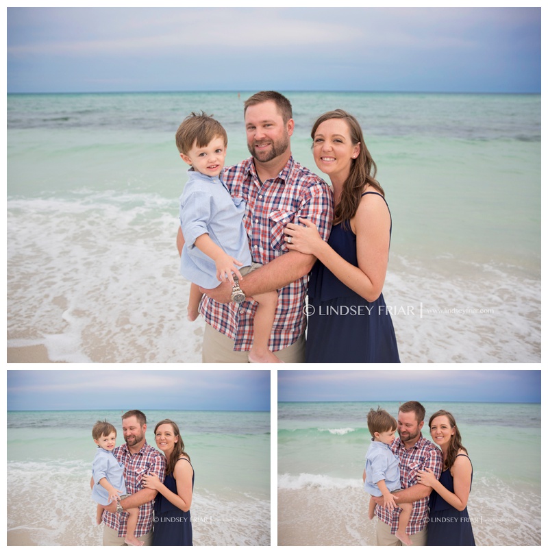 Pensacola, FL Family Photographer - Lindsey Friar Photography 2015