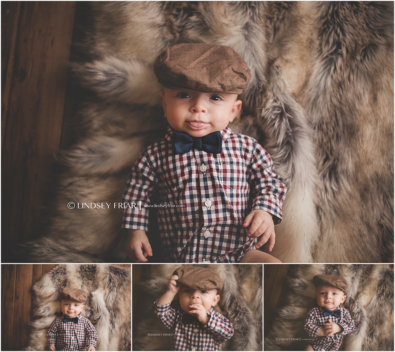 Pensacola, FL Baby Photographer - Lindsey Friar Photography 2015