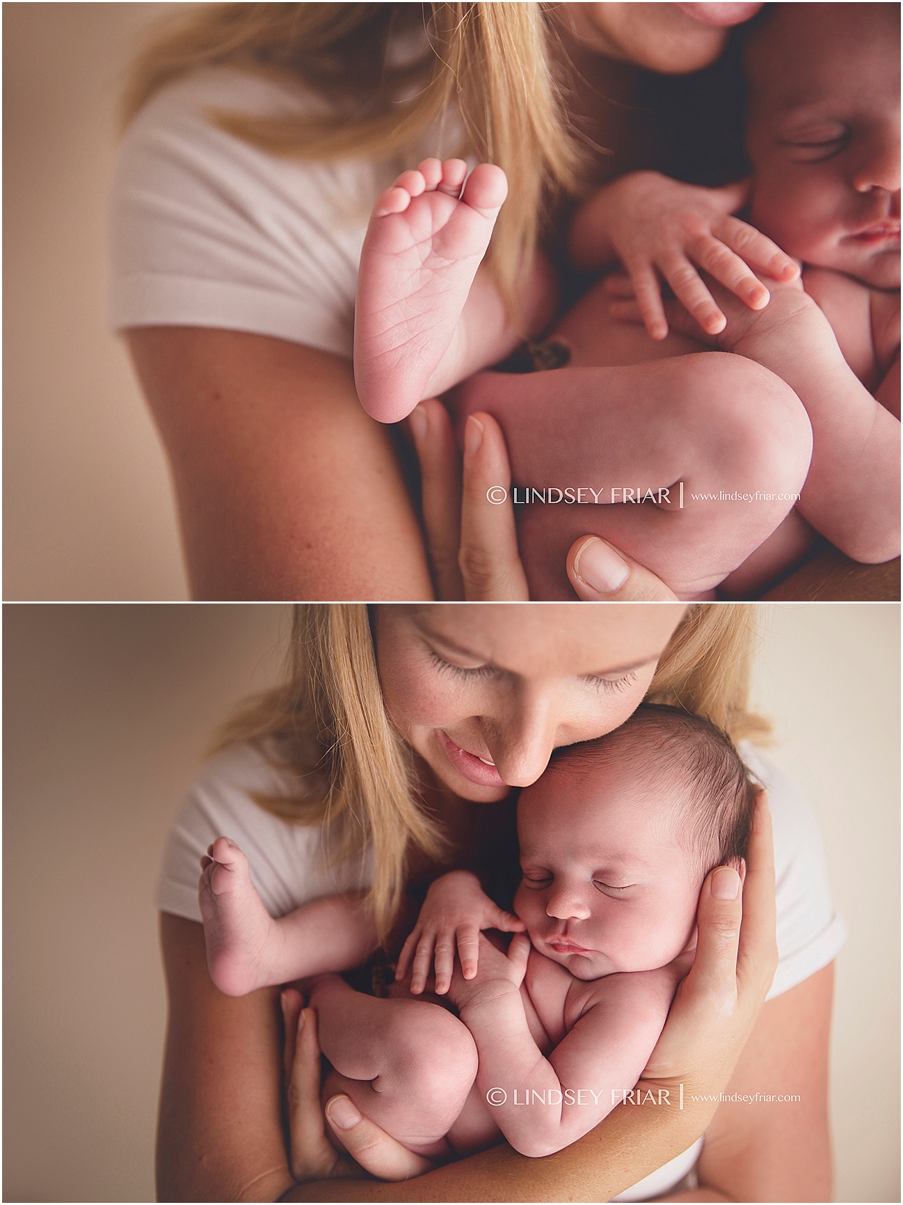Pensacola, FL Newborn Photographer - Lindsey Friar Photography 2015