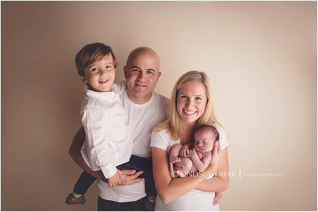 Pensacola, FL Newborn Photographer - Lindsey Friar Photography 2015