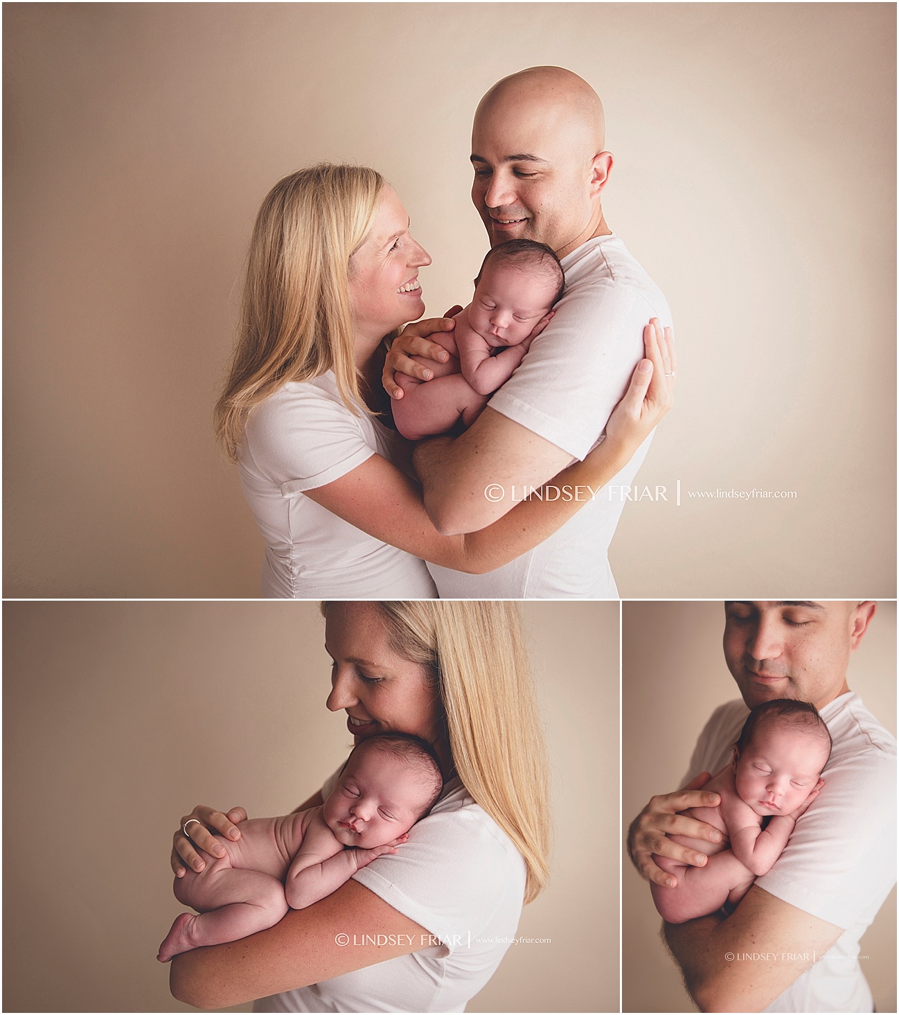 Pensacola, FL Newborn Photographer - Lindsey Friar Photography 2015