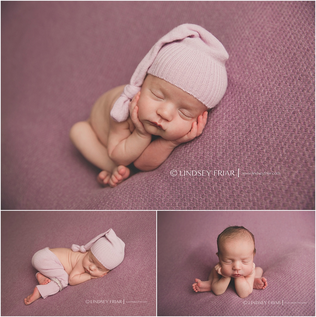 Pensacola, FL Newborn Photographer - Lindsey Friar Photography 2015
