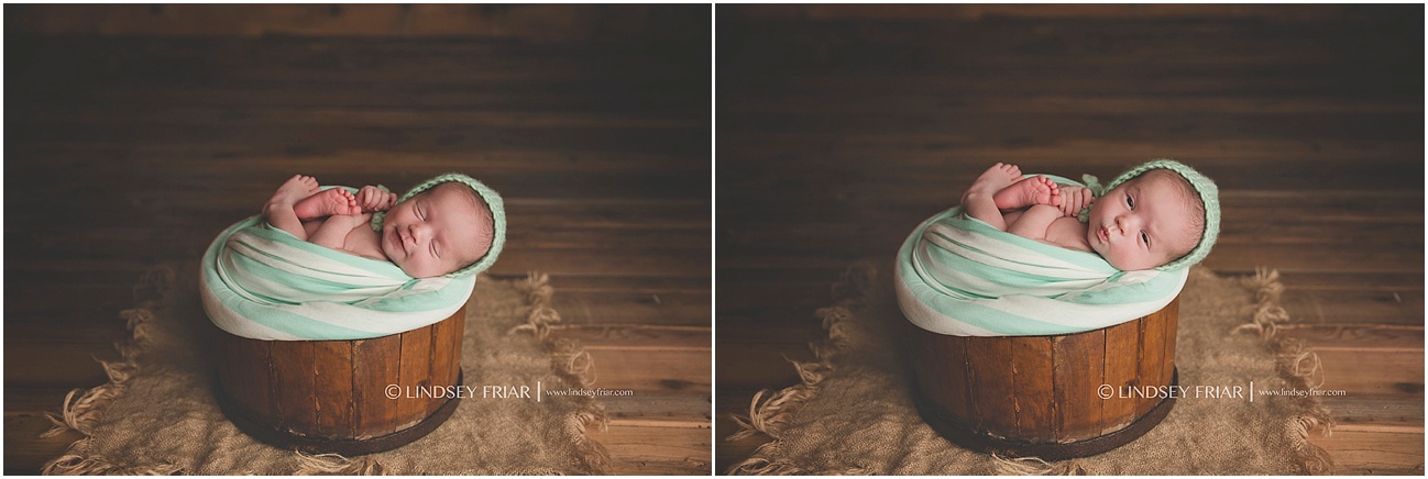 Pensacola, FL Newborn Photographer - Lindsey Friar Photography 2015