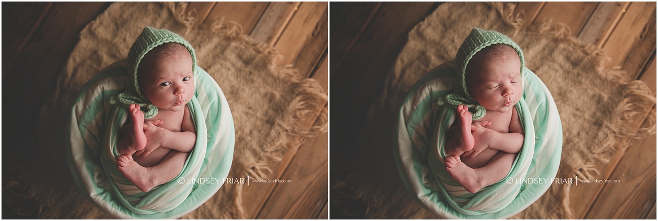 Pensacola, FL Newborn Photographer - Lindsey Friar Photography 2015