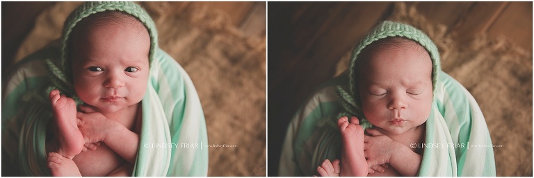 Pensacola, FL Newborn Photographer - Lindsey Friar Photography 2015