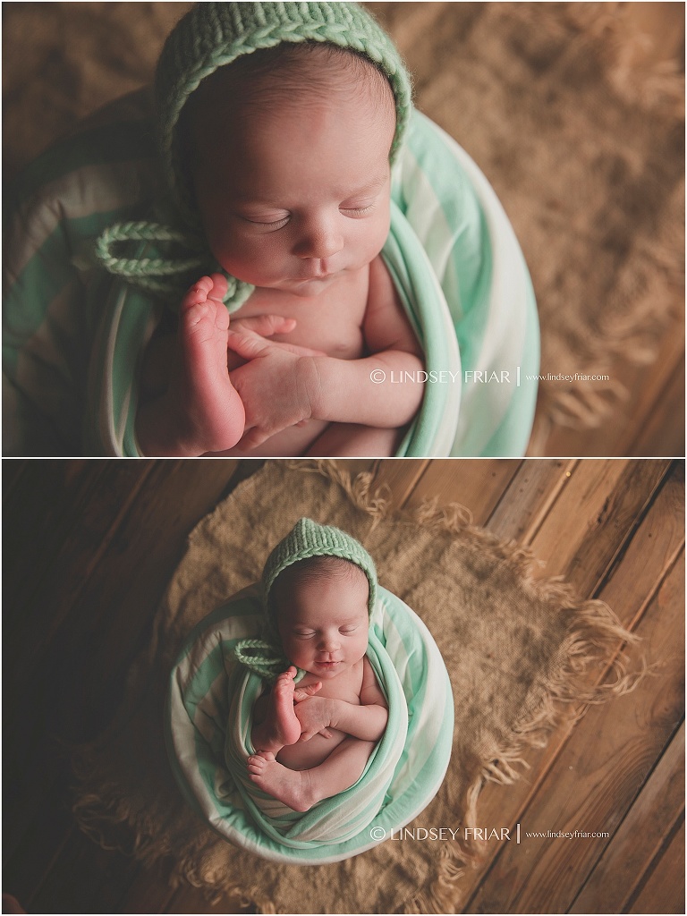 Pensacola, FL Newborn Photographer - Lindsey Friar Photography 2015