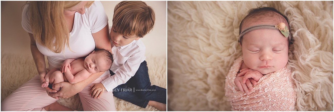 Pensacola, FL Newborn Photographer - Lindsey Friar Photography 2015
