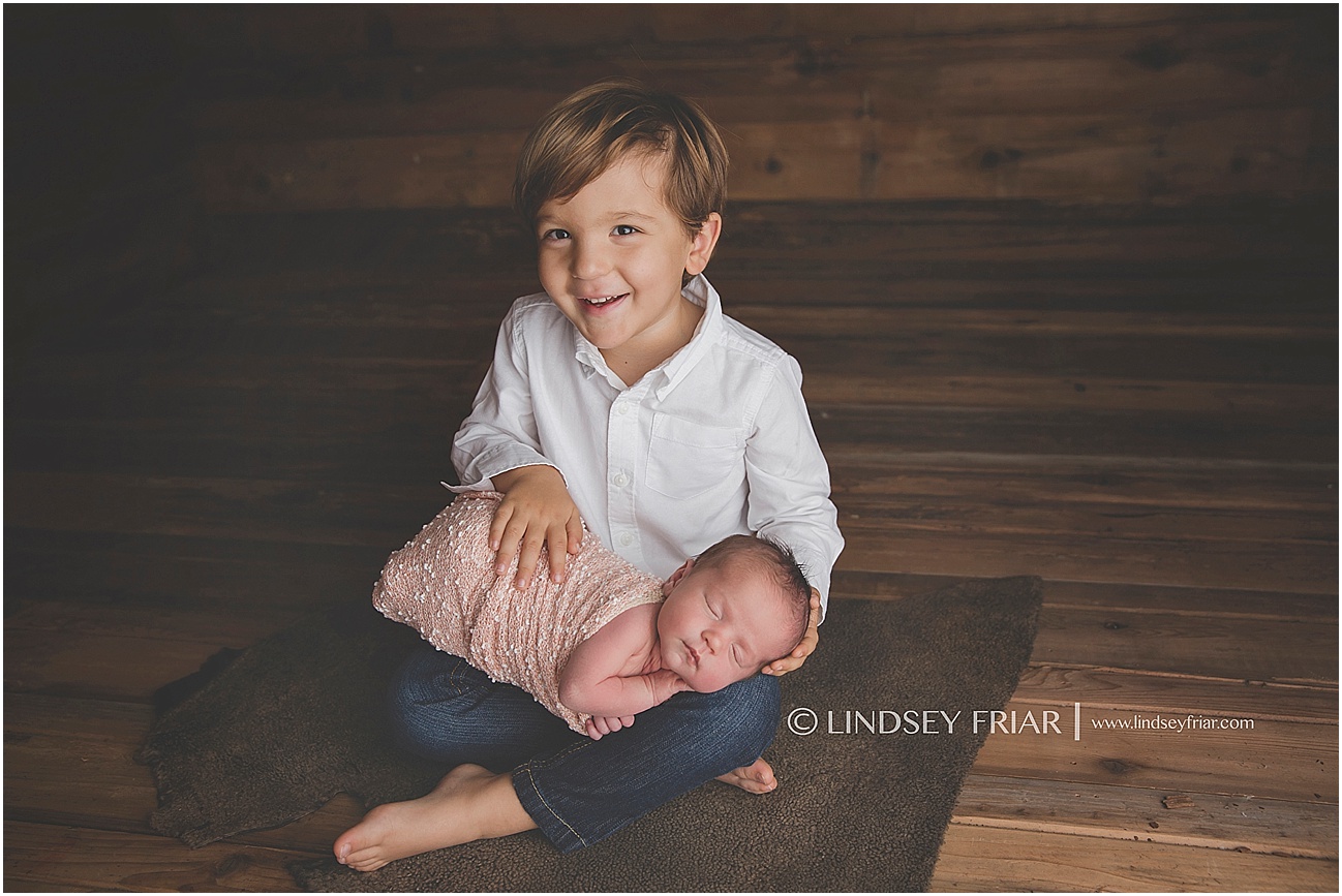 Pensacola, FL Newborn Photographer - Lindsey Friar Photography 2015