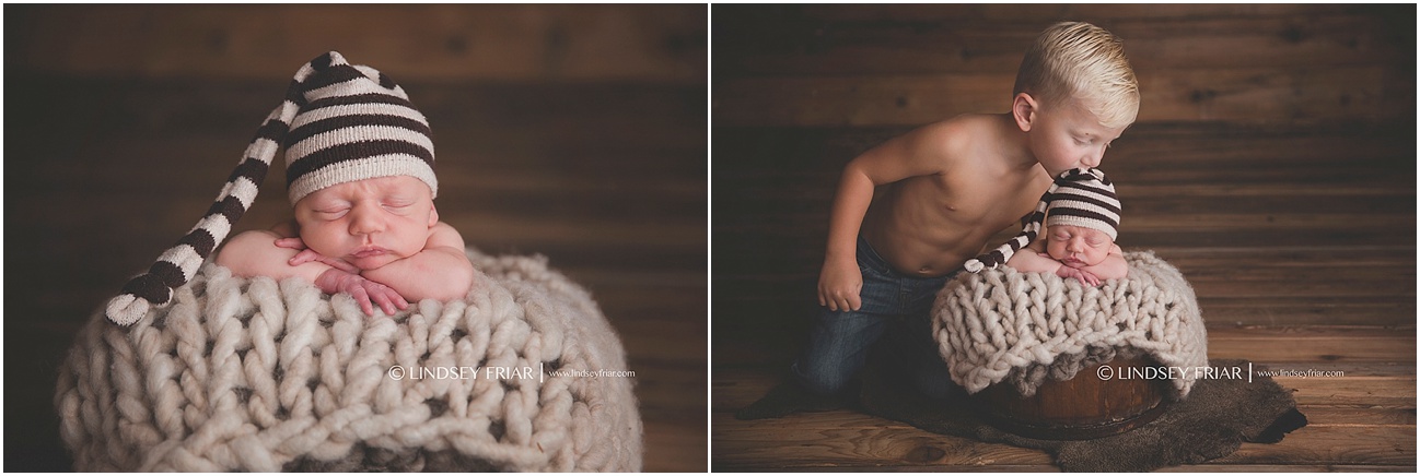 Pensacola, FL Newborn Photographer - Lindsey Friar Photography 2015