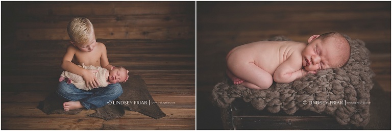 Pensacola, FL Newborn Photographer - Lindsey Friar Photography 2015