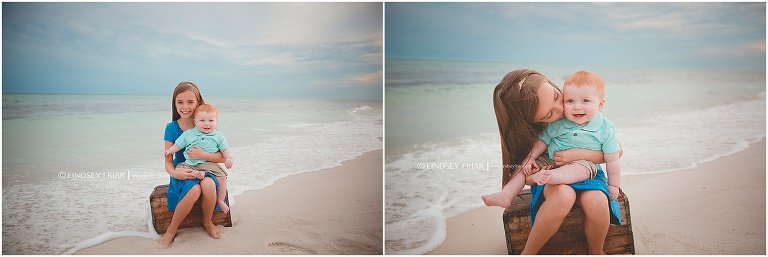 Pensacola Beach, FL Family Photographer - Lindsey Friar Photography 2015