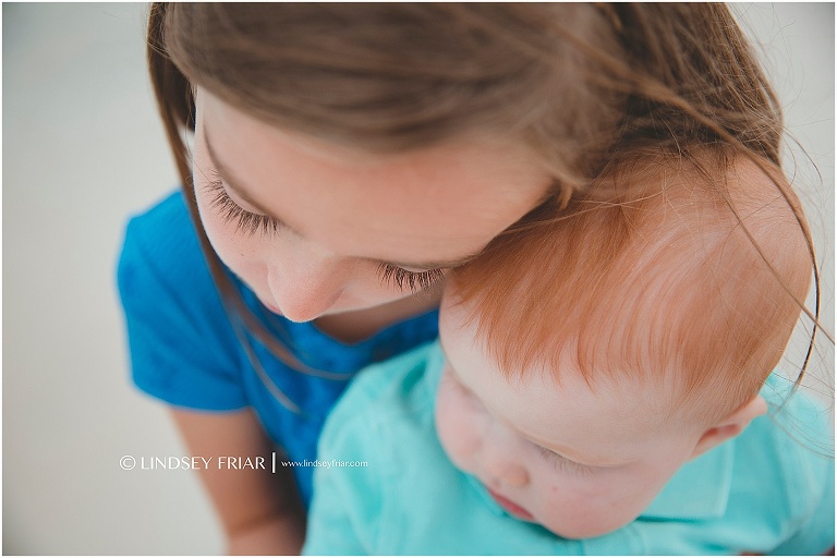 Pensacola Beach, FL Family Photographer - Lindsey Friar Photography 2015