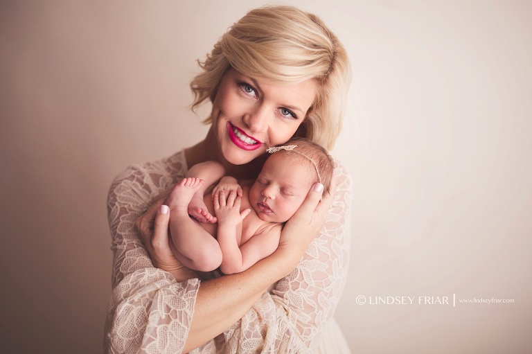 Pensacola Newborn Photographer - Lindsey Friar Photography 2015