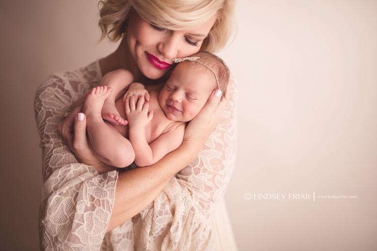 Pensacola Newborn Photographer - Lindsey Friar Photography 2015