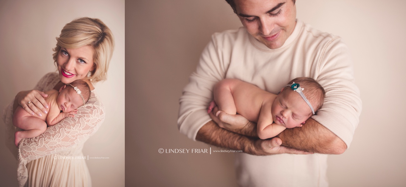 Pensacola Newborn Photographer - Lindsey Friar Photography 2015