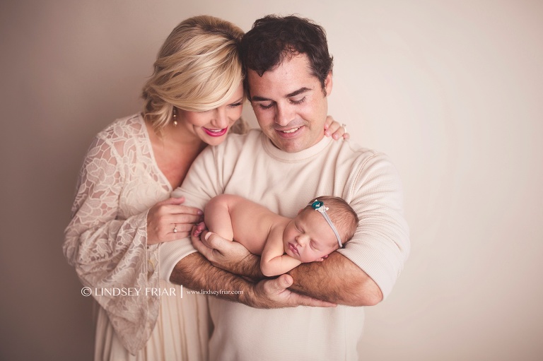 Pensacola Newborn Photographer - Lindsey Friar Photography 2015