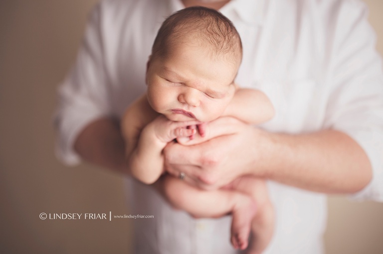 Pensacola Newborn Photographer - Lindsey Friar Photography 2015