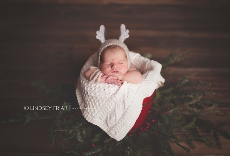 Pensacola Newborn Photographer - Lindsey Friar Photography 2015